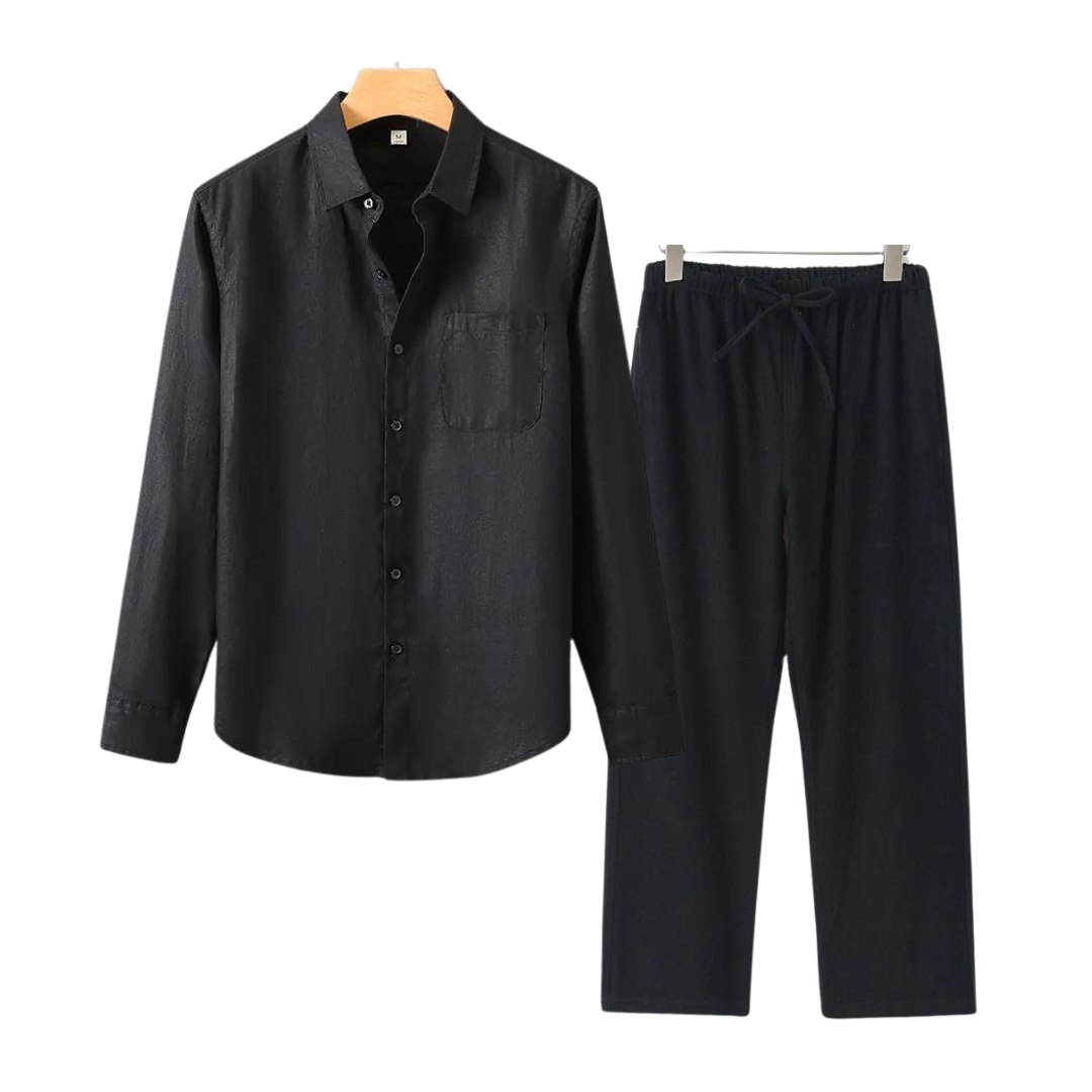 MILAN | Linen Set