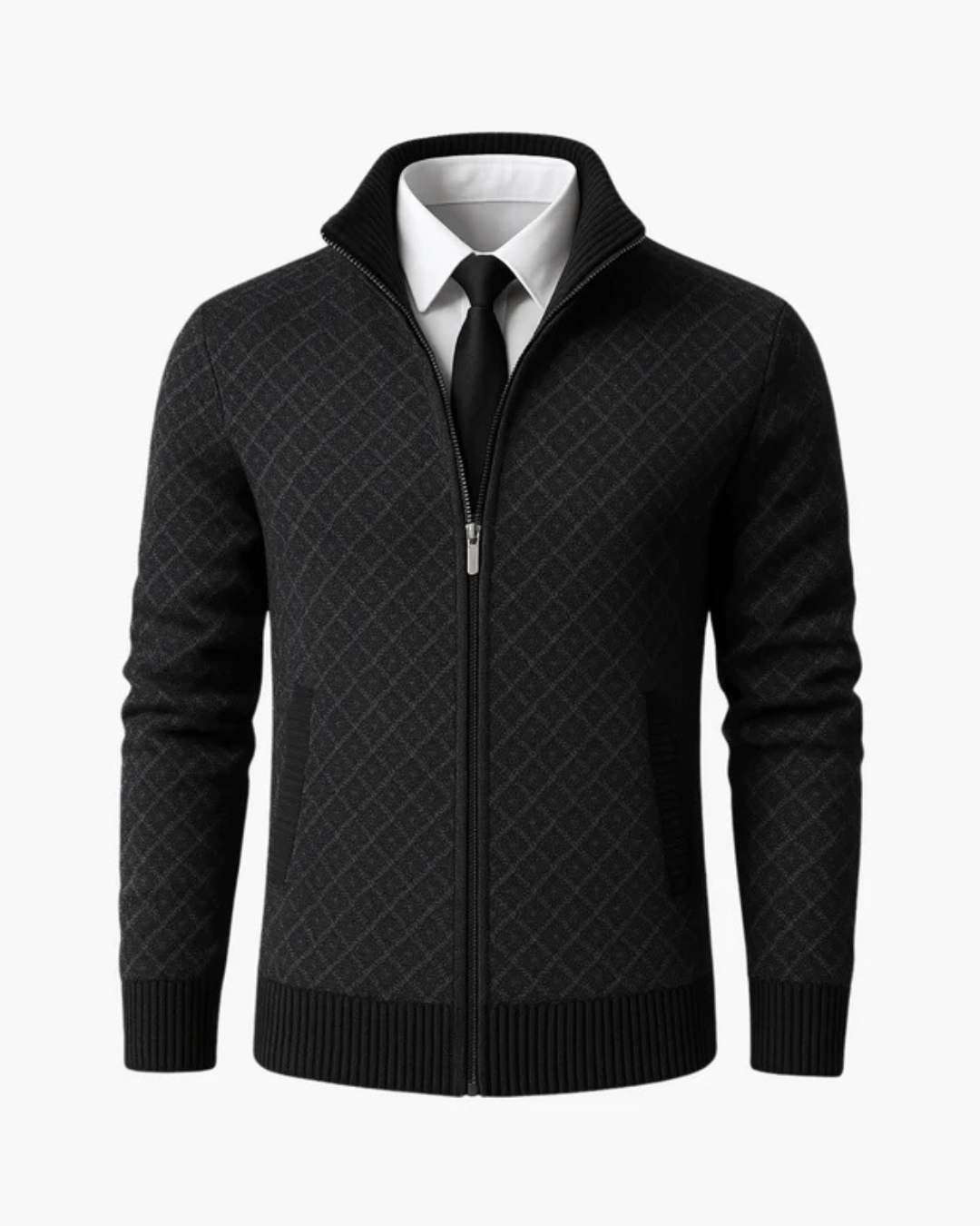 LORENZO | Checked Jacket