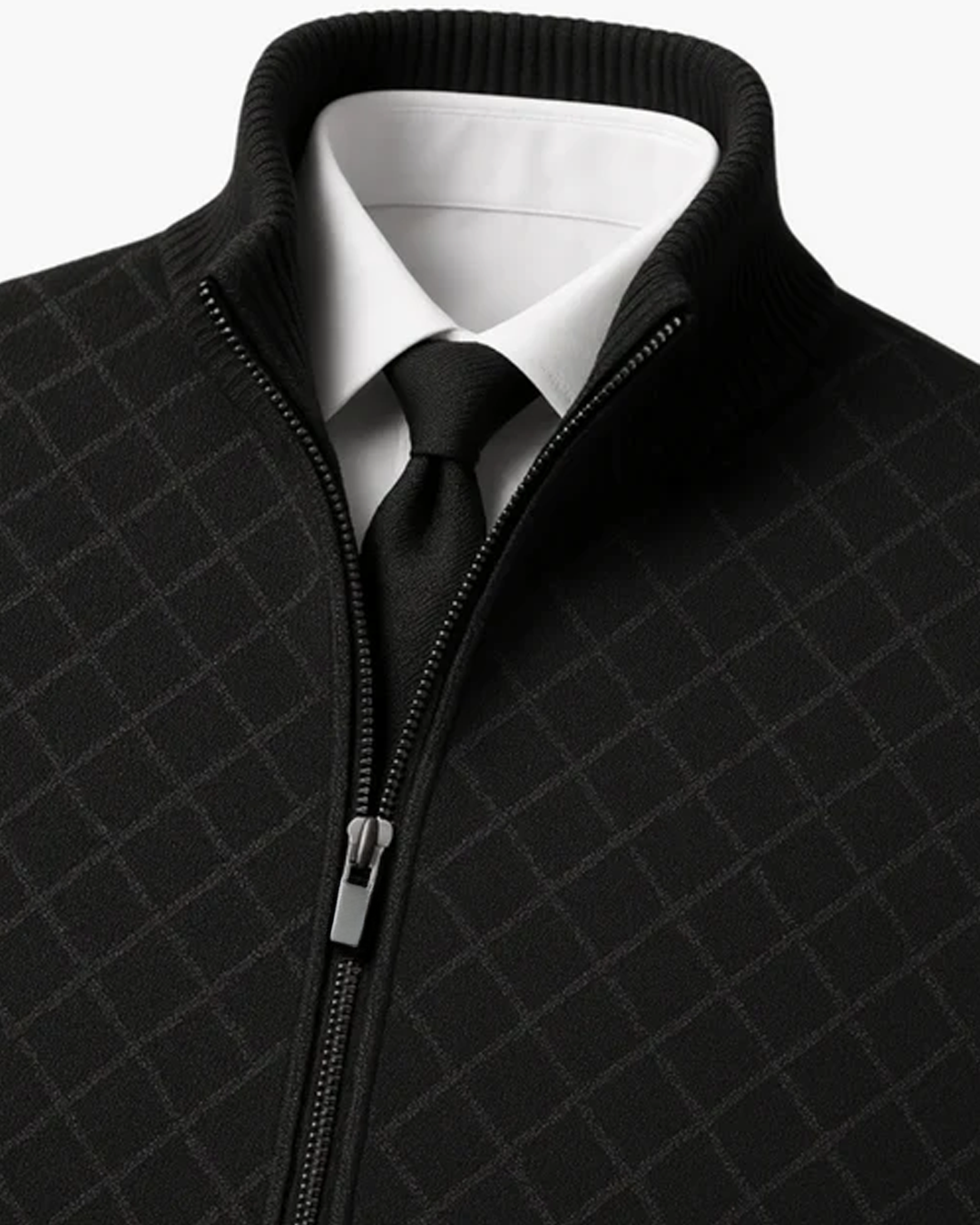 LORENZO | Checked Jacket