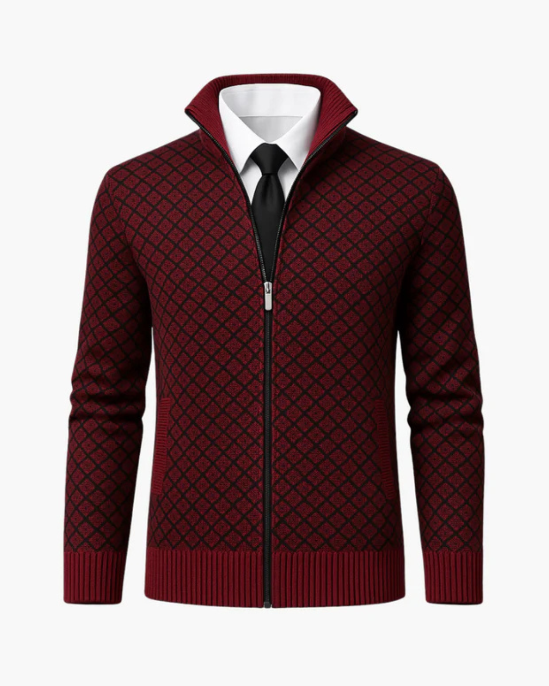 LORENZO | Checked Jacket