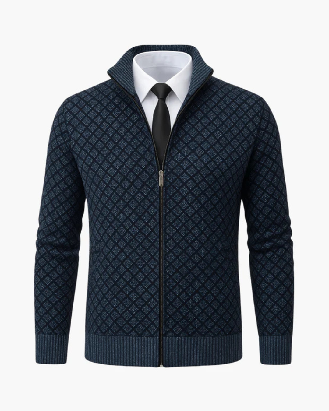LORENZO | Checked Jacket