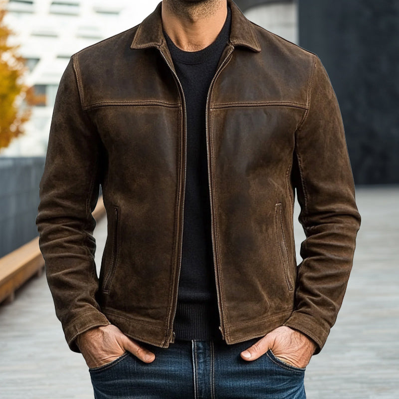 VITO | Leather Jacket