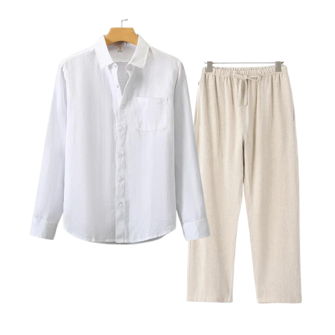 MILAN | Linen Set