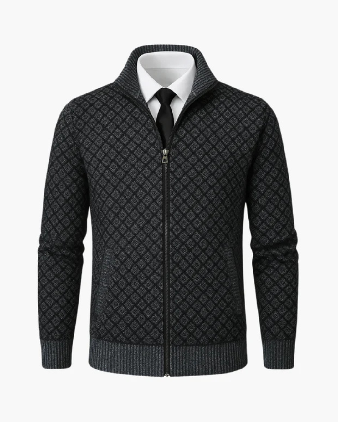 LORENZO | Checked Jacket