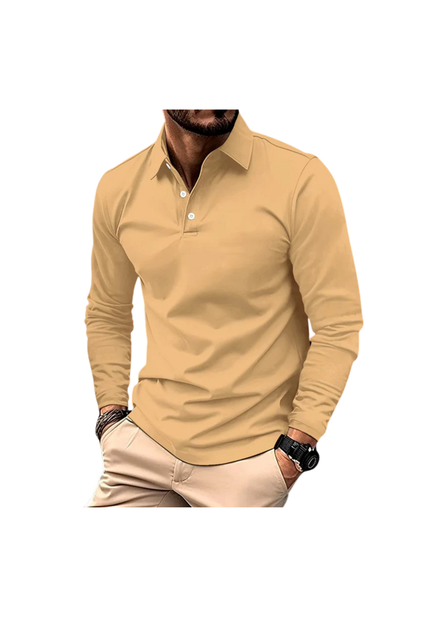 JAMES | Polo