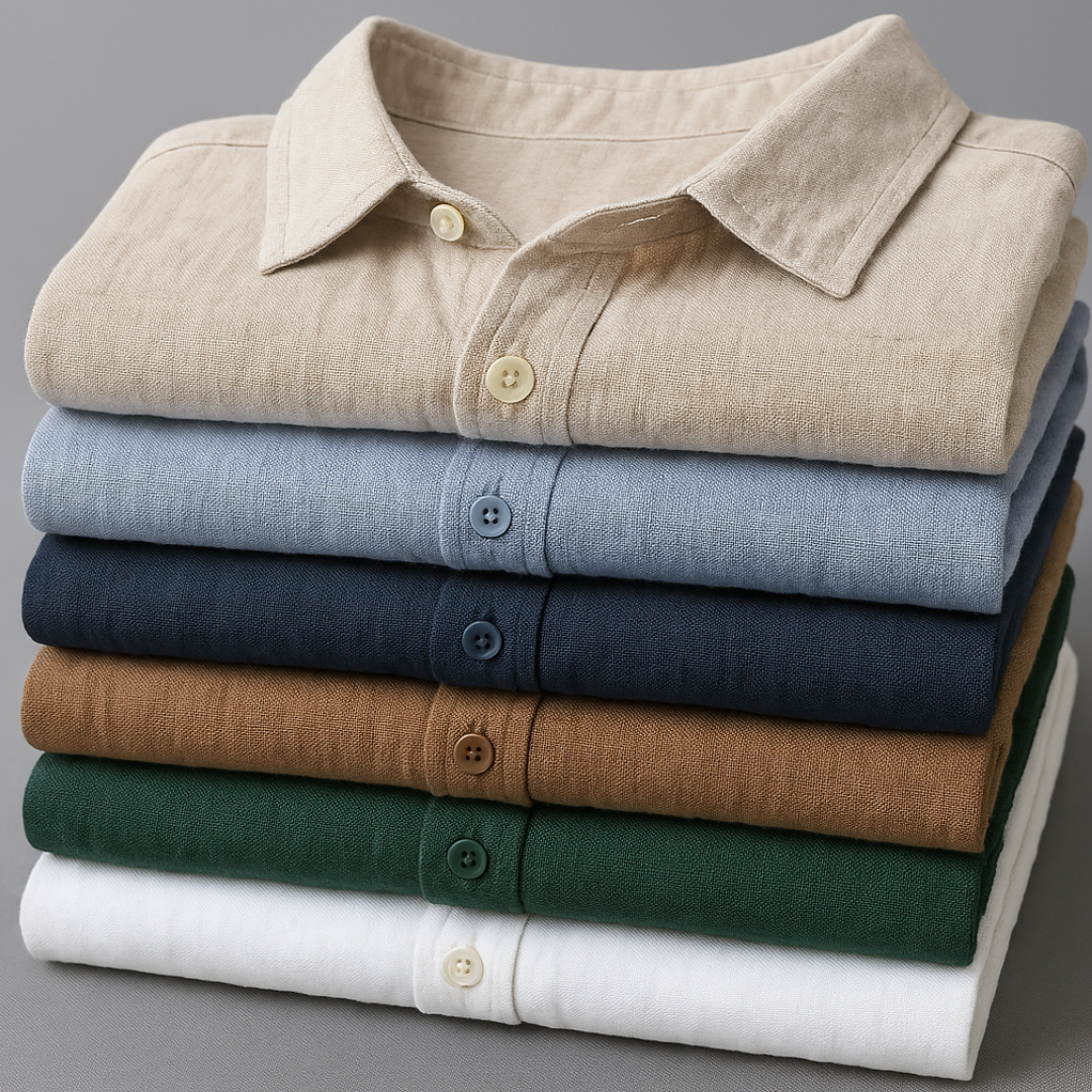 TROPICANA | Linen Shirt