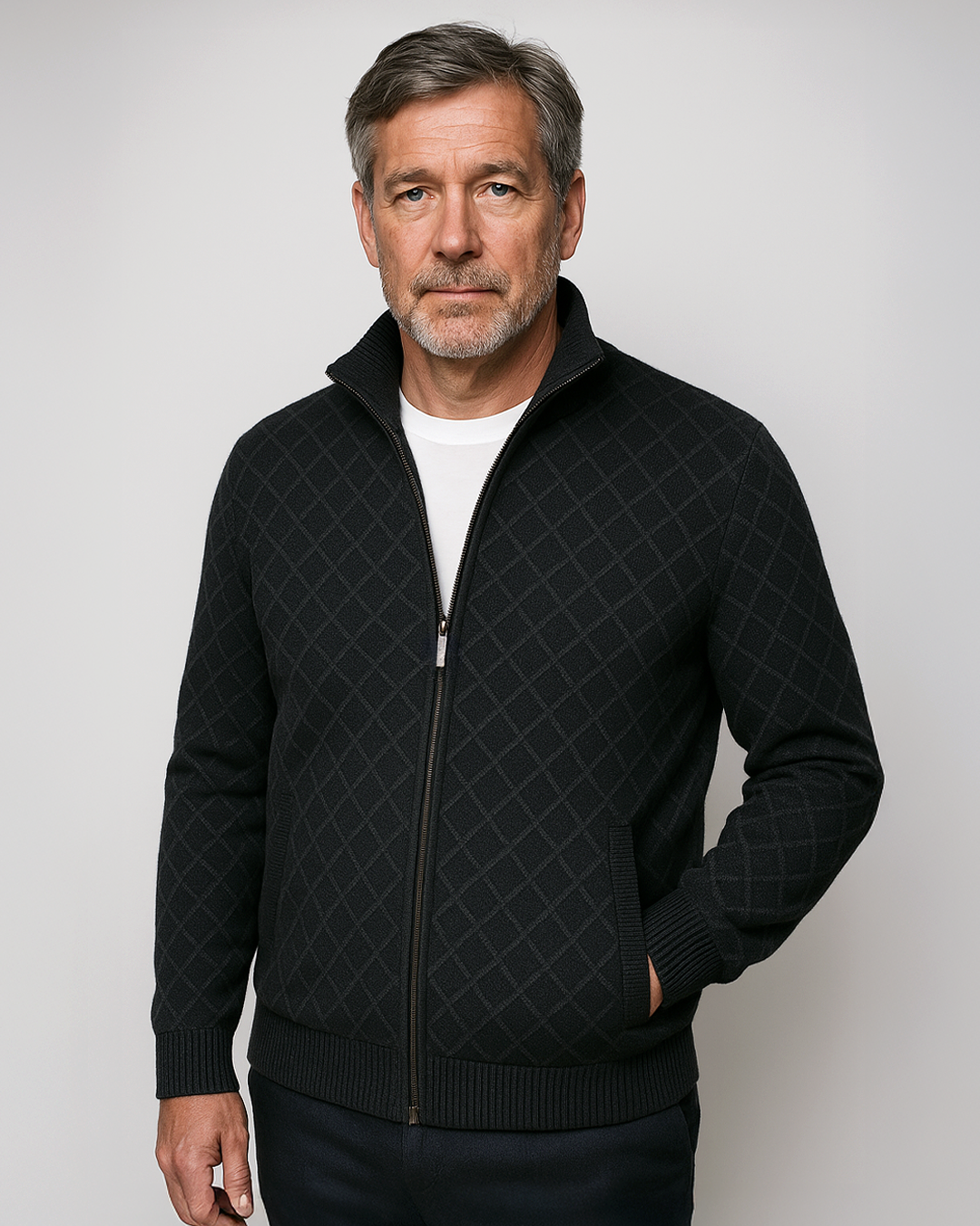 LORENZO | Checked Jacket
