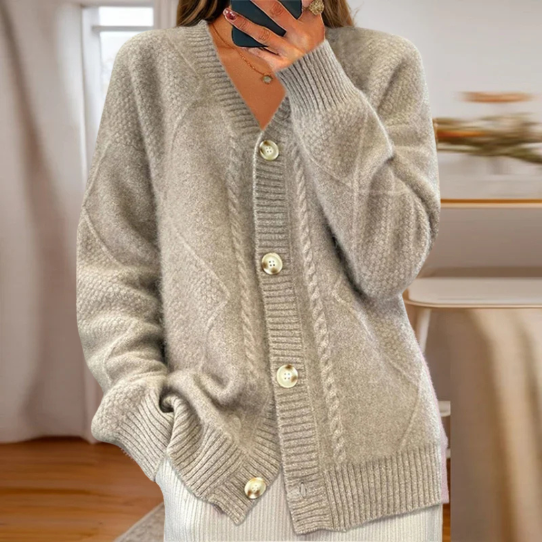 ÉLOISE | Knit Cardigan