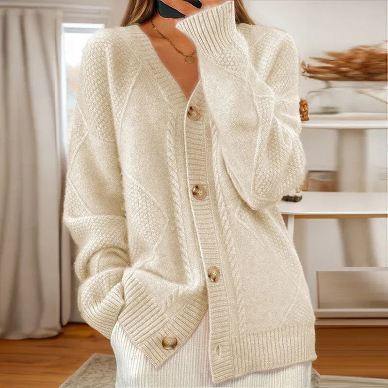 ÉLOISE | Knit Cardigan