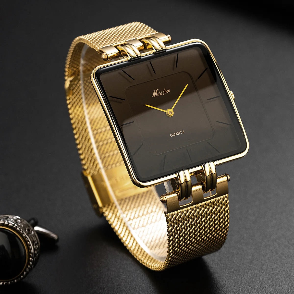 ZELARI Square | Watch