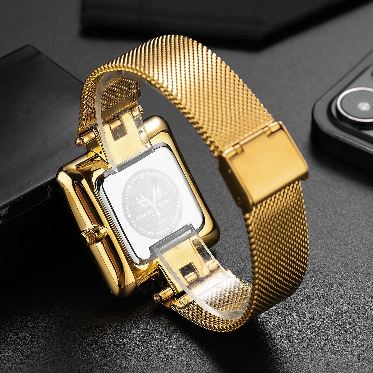 ZELARI Square | Watch