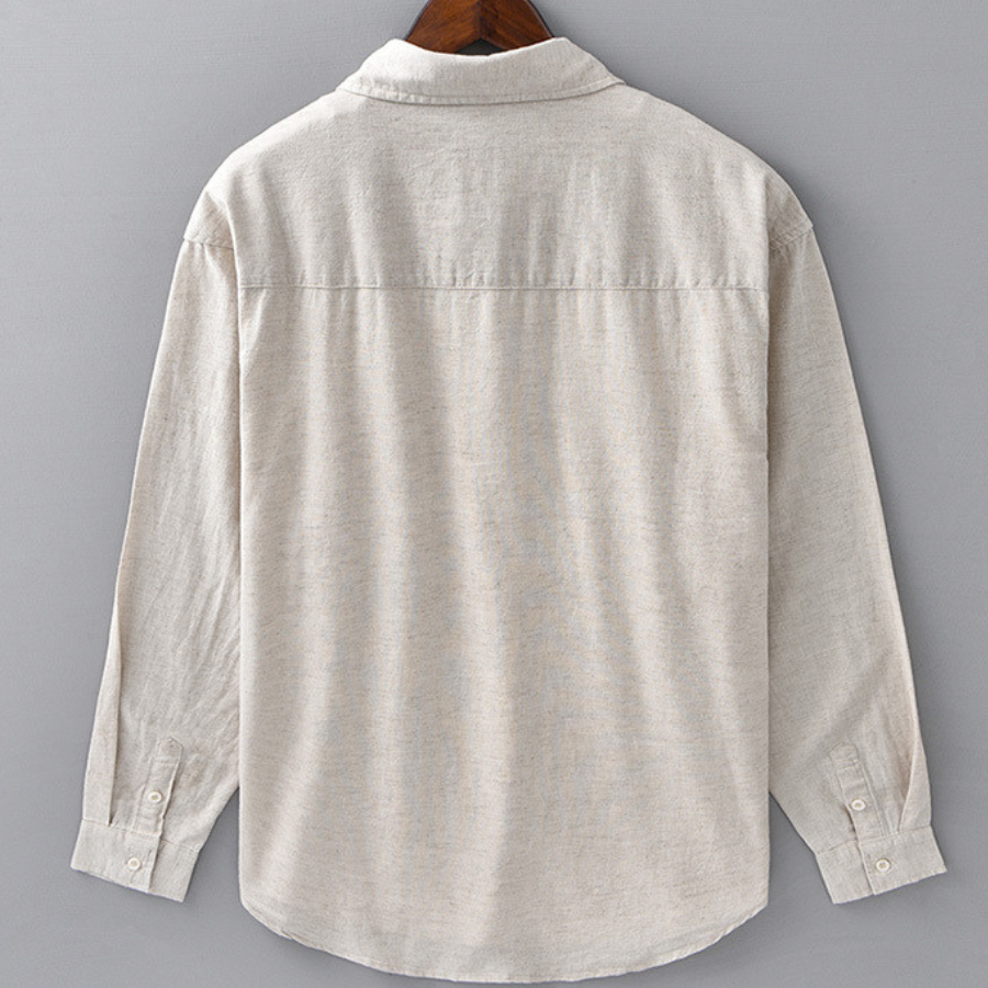 TROPICANA | Linen Shirt