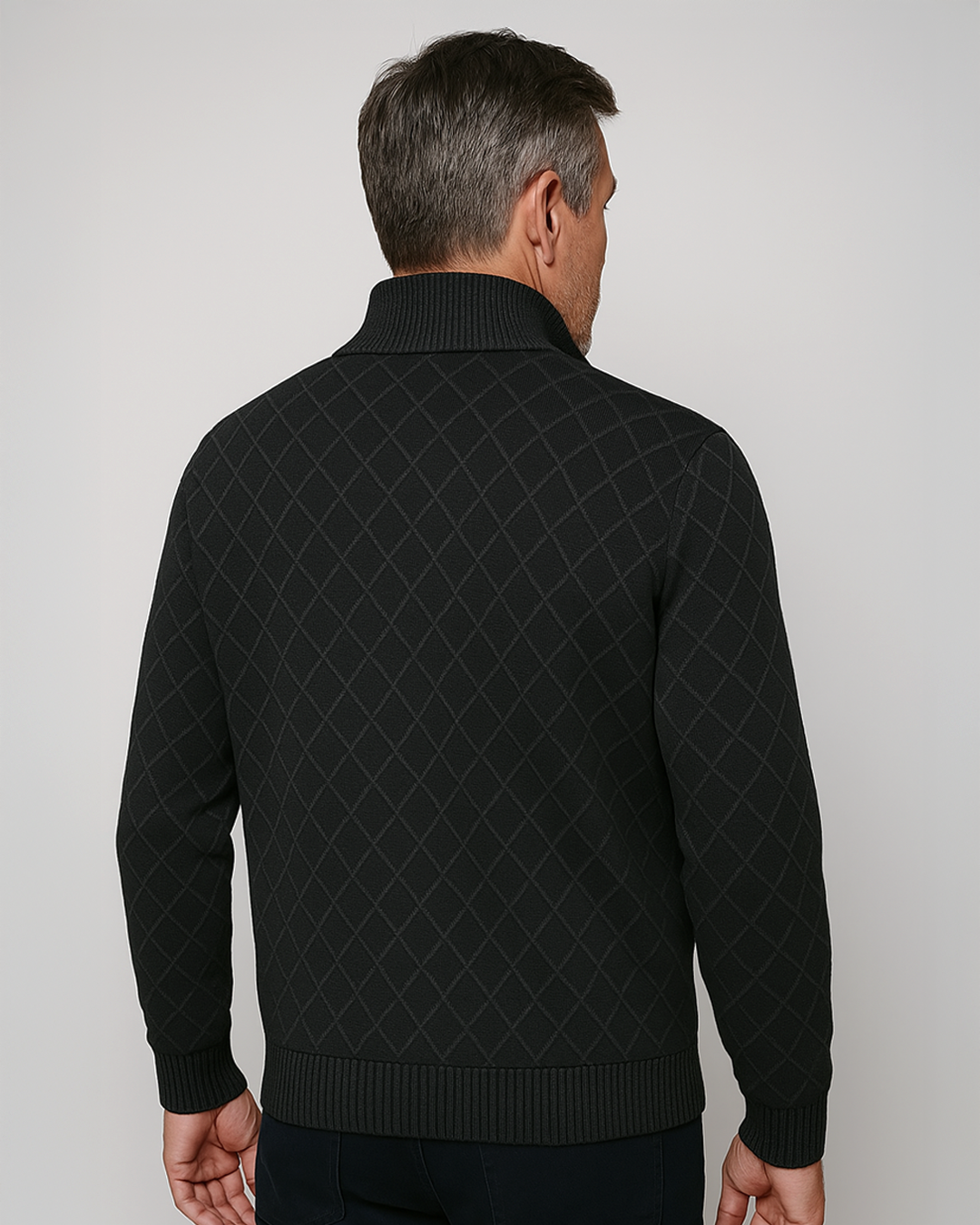 LORENZO | Checked Jacket