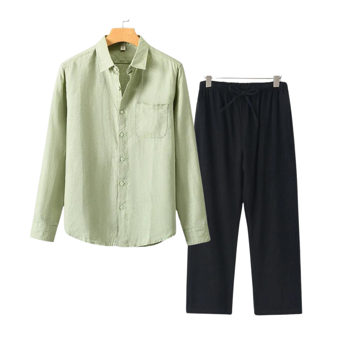 MILAN | Linen Set