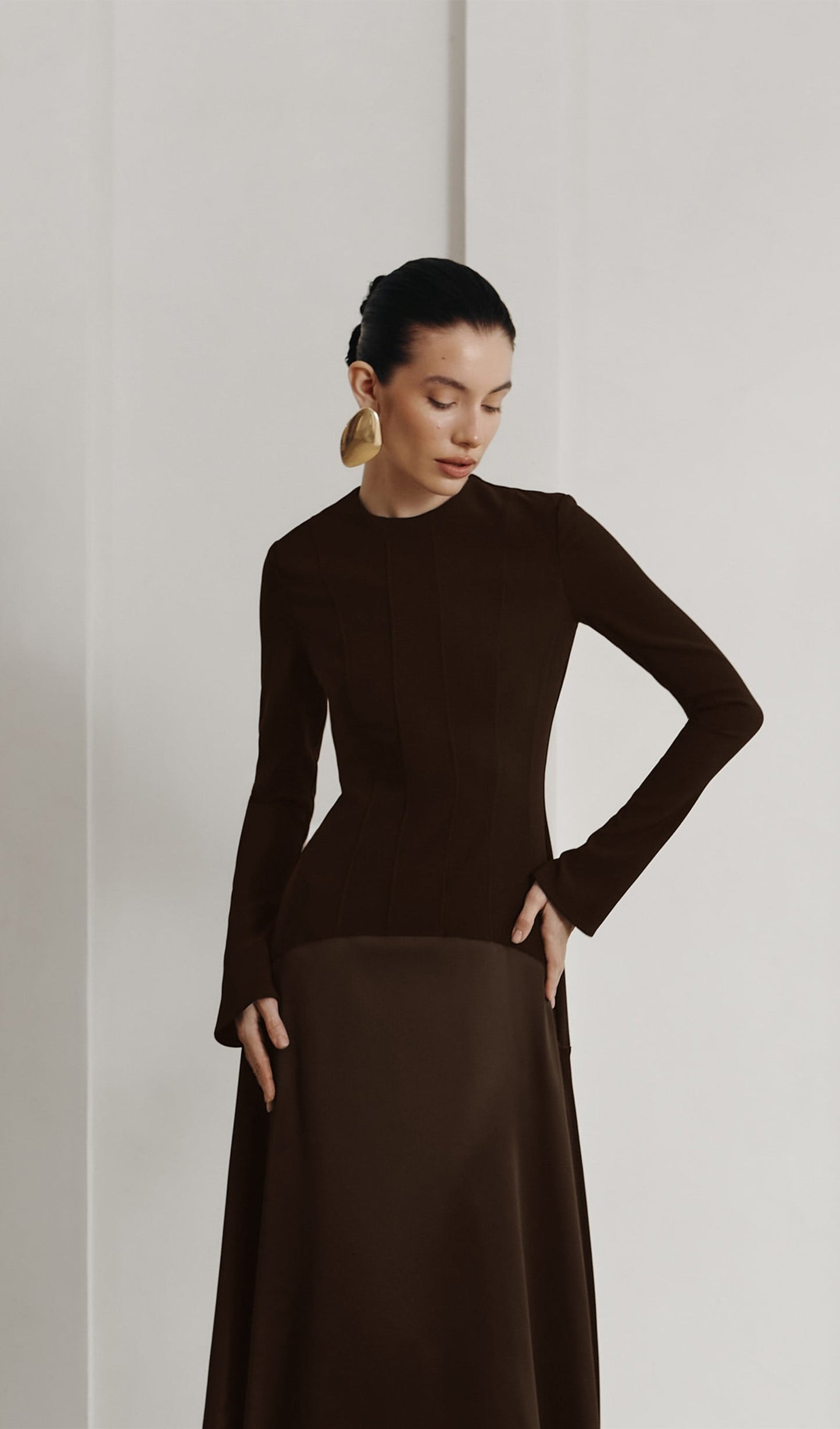 MIRELLE Maxi | Dress