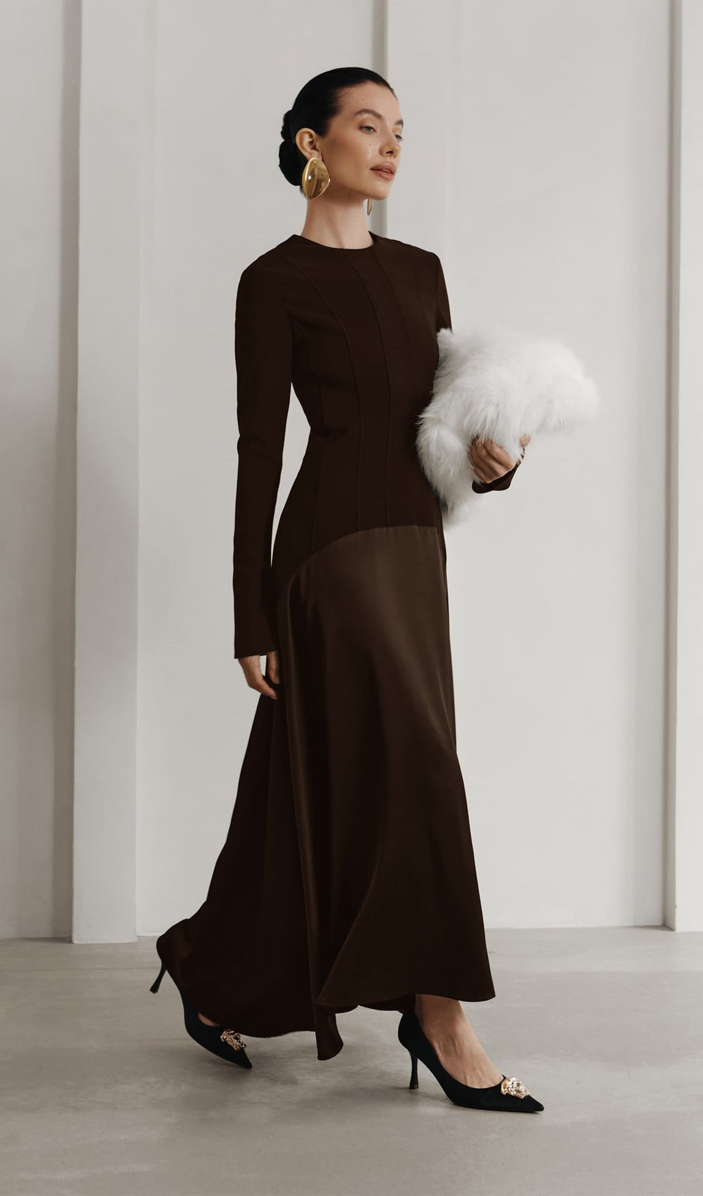 MIRELLE Maxi | Dress