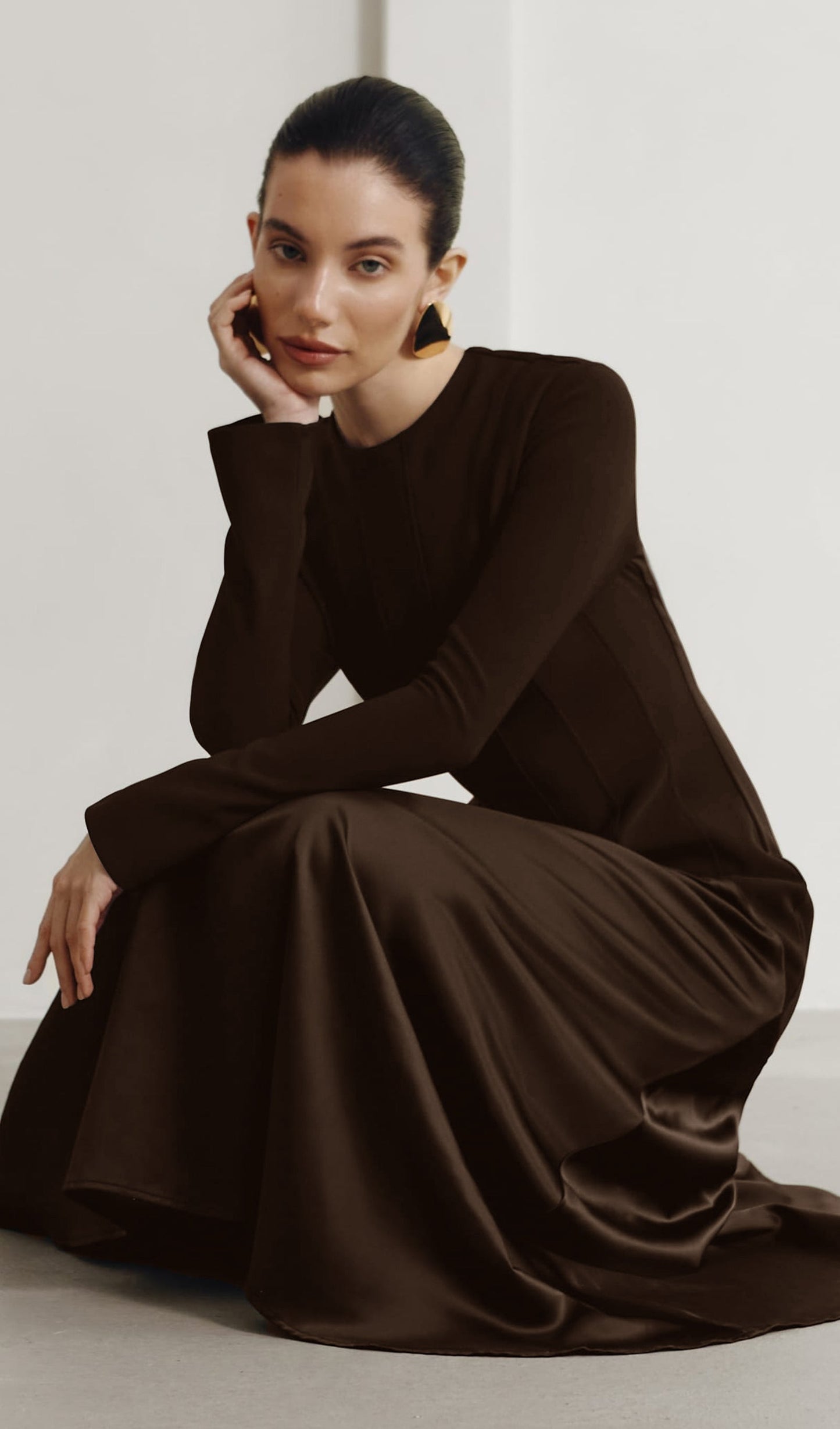MIRELLE Maxi | Dress