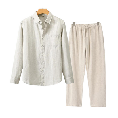 MILAN | Linen Set