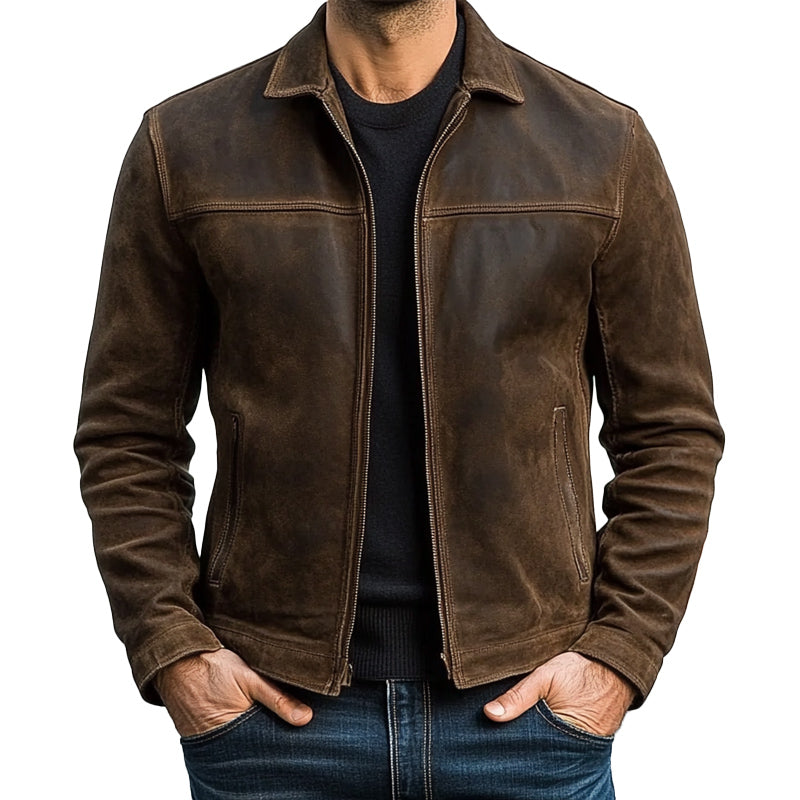 VITO | Leather Jacket
