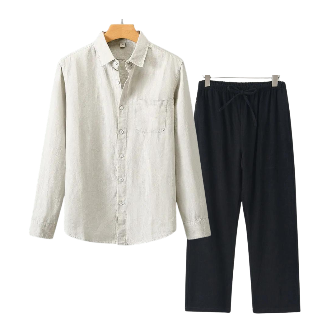 MILAN | Linen Set