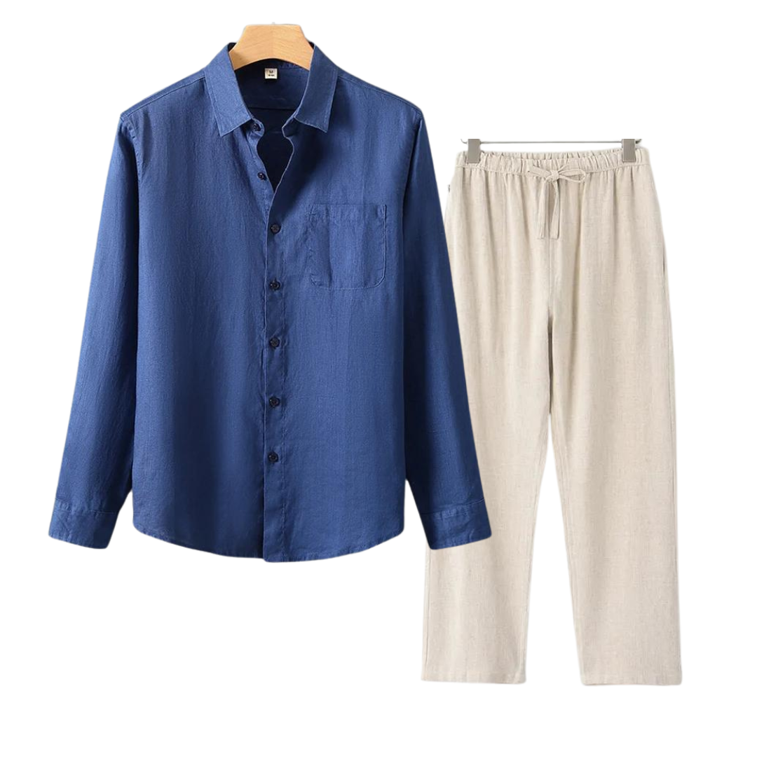 MILAN | Linen Set