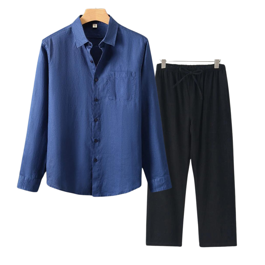 MILAN | Linen Set