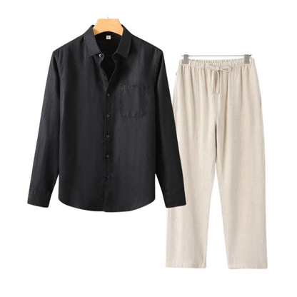 MILAN | Linen Set