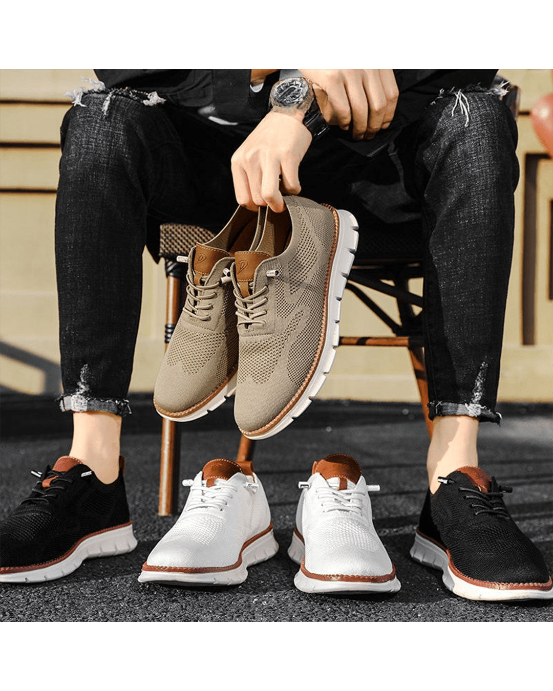 LUNO | Sneaker