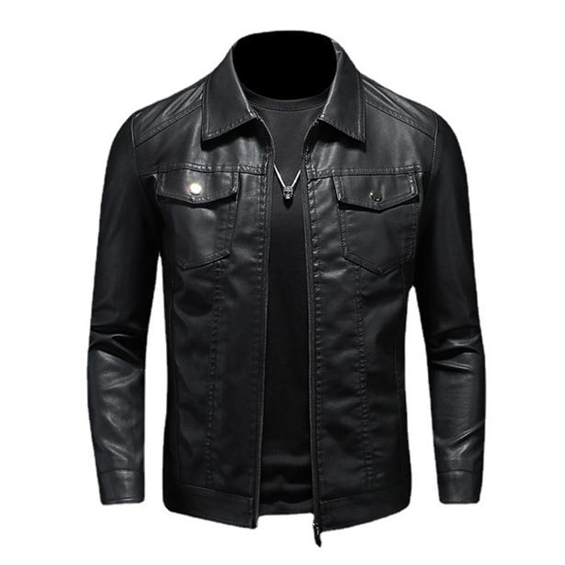 RAVEN | Biker Jacket