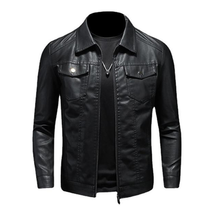 RAVEN | Biker Jacket