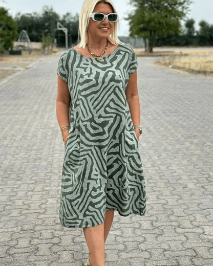 MARÉA | Summer Dress
