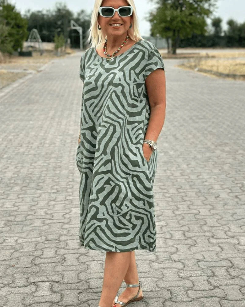 MARÉA | Summer Dress