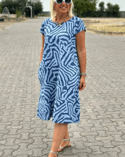 MARÉA | Summer Dress