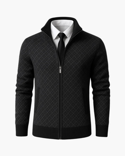 LORENZO | Checked Jacket