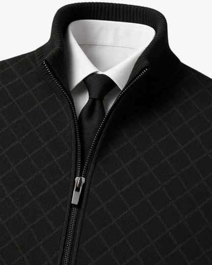 LORENZO | Checked Jacket