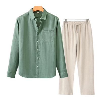 MILAN | Linen Set