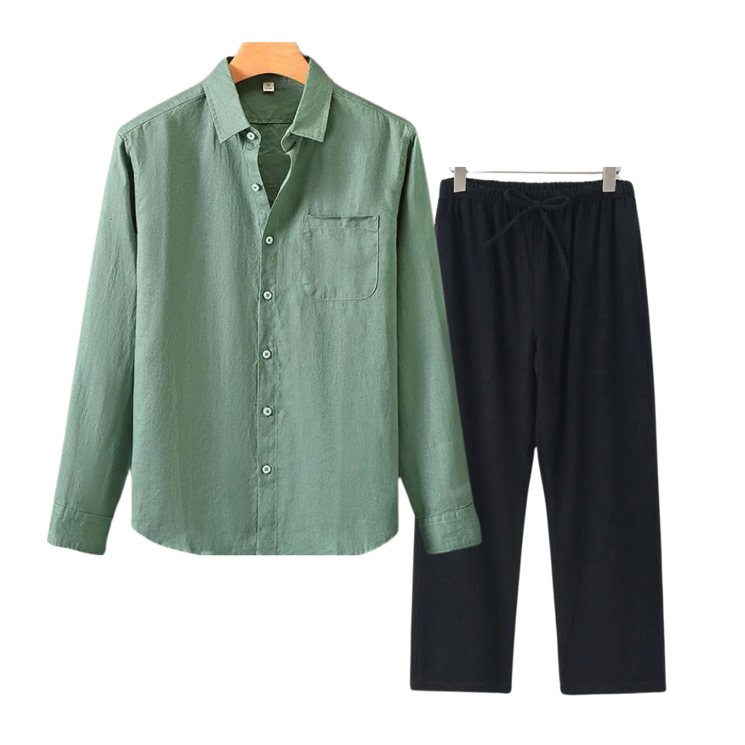MILAN | Linen Set