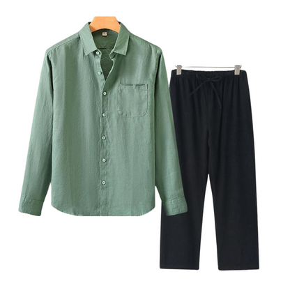 MILAN | Linen Set
