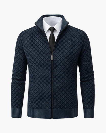 LORENZO | Checked Jacket