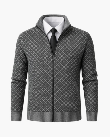 LORENZO | Checked Jacket