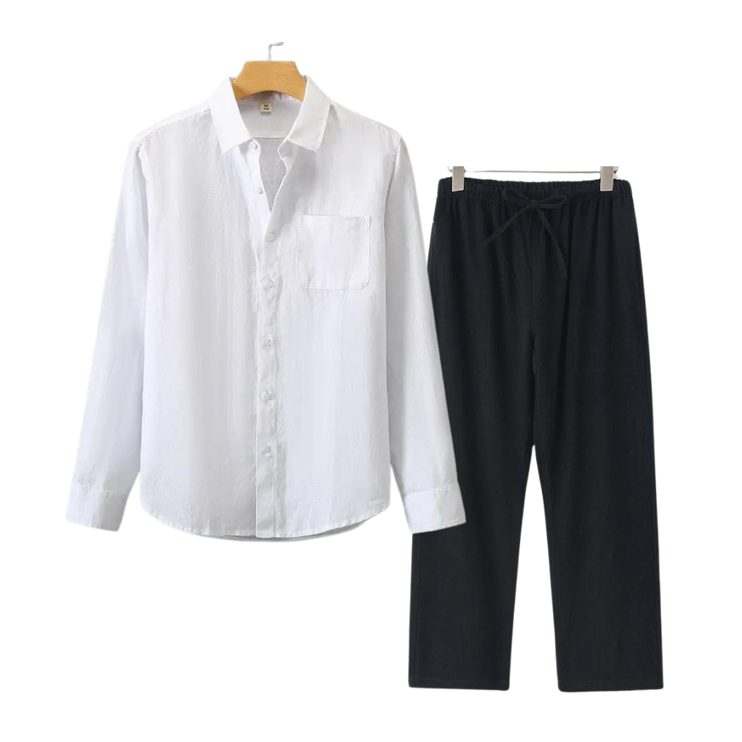MILAN | Linen Set