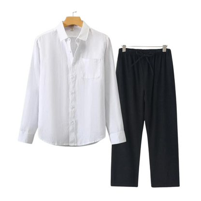 MILAN | Linen Set