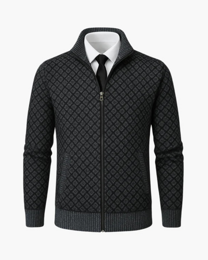LORENZO | Checked Jacket