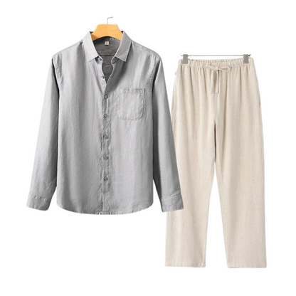 MILAN | Linen Set
