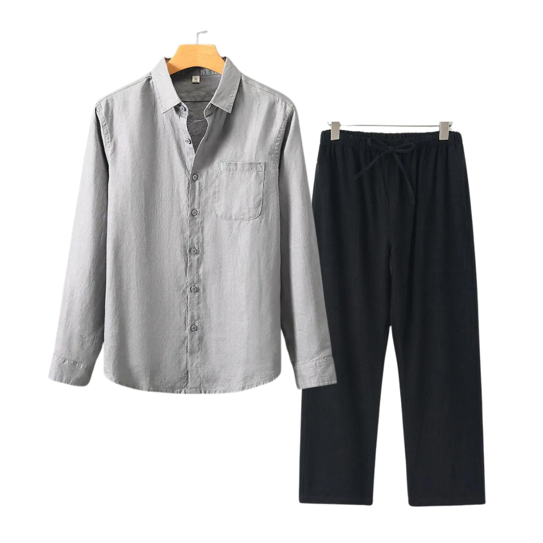 MILAN | Linen Set