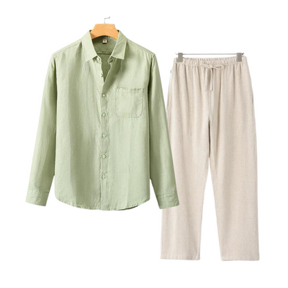 MILAN | Linen Set