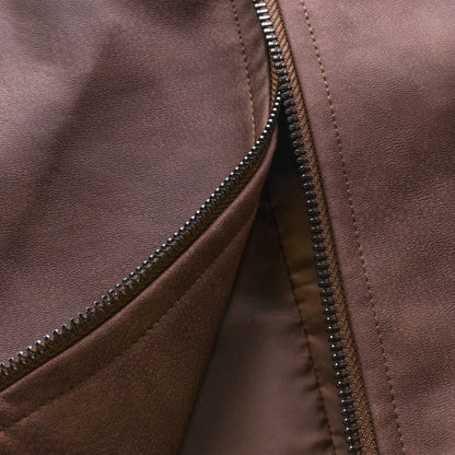 VITO | Leather Jacket
