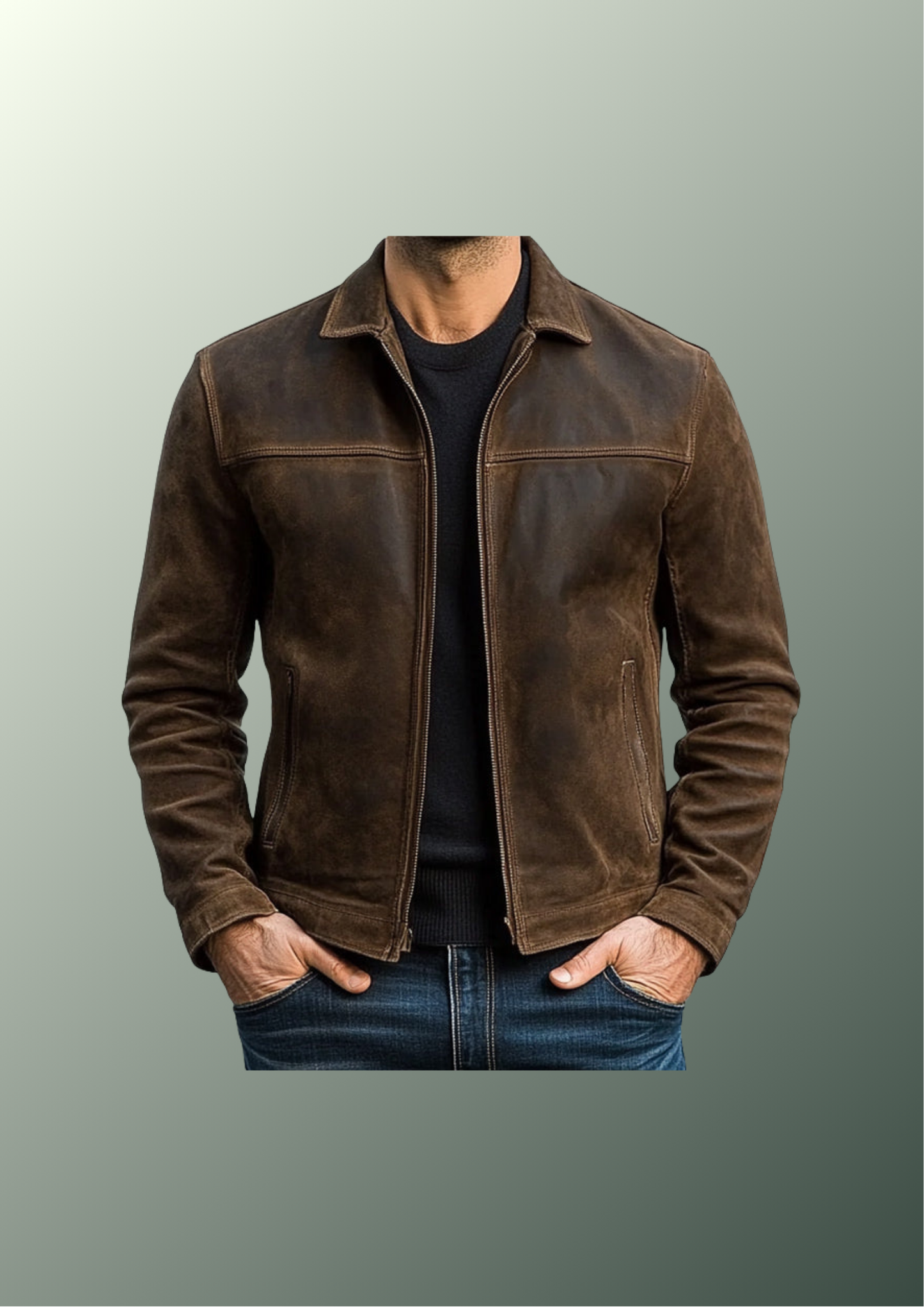 VITO | Leather Jacket