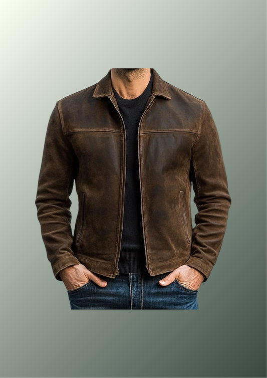 VITO | Leather Jacket