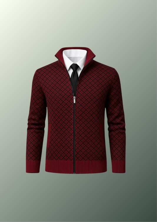 LORENZO | Checked Jacket